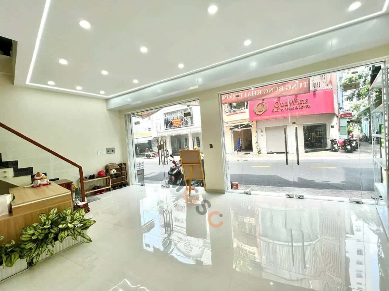 Bán nhà mặt tiền - 34 Cống Hộp Rạch Bùng Binh Quận 3, TP.HCM – 1 phòng ngủ, giá 15 tỷ - ảnh 1